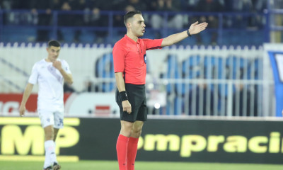 Ιωνικός: Συγχαρητήρια σε Πολυχρόνη για τη διαιτησία με Ατρόμητο