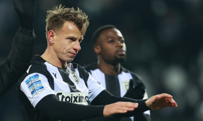 ΠΑΟΚ: Ο Σβαμπ «έσβησε» την… κατάρα κόντρα στον Άρη