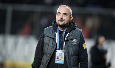 ΑΕΚ: Αντίδραση για τη διαιτησία | Τσατάλης: «Αφήγημα για εύνοια από Ολυμπιακό»