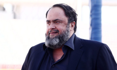 Ολυμπιακός: Ξαφνική «επίσκεψη» Μαρινάκη στην ΕΠΟ - Συνάντηση με Μπαλτάκο για διαιτησία