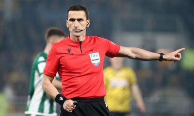 Ντέμης Νικολαΐδης: «Δικαίως έχει παράπονα ο Παναθηναϊκός για τη διαιτησία» (video)