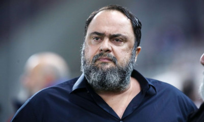 Μαρινάκης: «Ο Μπαλτάκος ζήτησε προστασία γιατί ο Μελισσανίδης απείλησε την οικογένειά του»