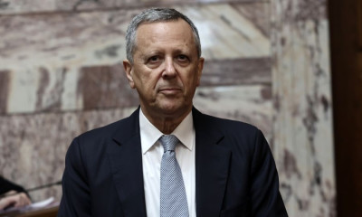 ΕΠΟ | Μπαλτάκος: «Ουδέποτε είπα στον κ. Μαρινάκη, ότι ο κ. Μελισσανίδης με απείλησε»