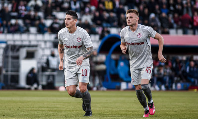 Ολυμπιακός: Ραγδαίες εξελίξεις με Χάμες Ροντρίγκες | «Ζήτησε ραντεβού για τη μεταγραφή»