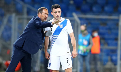 Εθνική Ελλάδας: Έβγαλε παράπονο ο Σάλιακας - «Στενοχωρήθηκα που δεν κλήθηκα»