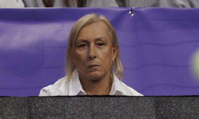 Ναβρατίλοβα: Κατάθεση ψυχής για τη μάχη της με τον καρκίνο | Σκέφτηκα πως δεν θα κάνω Χριστούγεννα