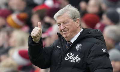 Κρίσταλ Πάλας: Επίσημη η επιστροφή Χόντγκσον