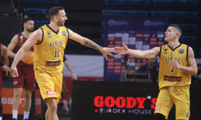 Basketball Champions League: Για την πρωτιά κόντρα στη Μάλαγα η ΑΕΚ