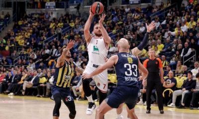 Euroleague: Τρομερή Αρμάνι, πέρασε από την έδρα της Φενέρ και... ονειρεύεται 8άδα | Η βαθμολογία
