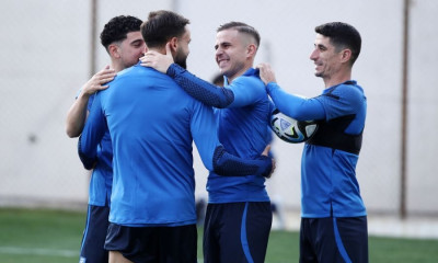 Εθνική Ελλάδας: Δεν είναι στις 20 ομάδες με τις μεγαλύτερες πιθανότητες πρόκρισης στο Euro 2024