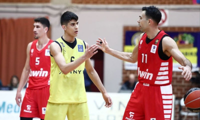 Λαύριο-Ολυμπιακός 75-103: «Καθάρισε» στο ρελαντί χωρίς Μπαρτζώκα