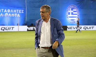 Ο Σιδηρόπουλος σφυρίζει στο ντεμπούτο του Φερνάντο Σάντος