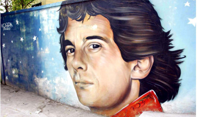 Formula 1: Ο θρυλικός, Άιρτον Σένα, θα γινόταν 63 ετών