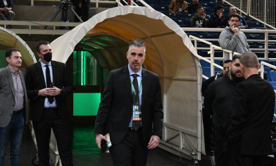 Κοντός: «Ο Παναθηναϊκός φτιάχνει ομάδα που δεν θα μπορούν να την ακουμπήσουν»