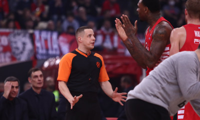 Παναθηναϊκός-Μπαρτσελόνα: Οι διαιτητές στο ΟΑΚΑ