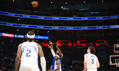 NBA: Πήραν το ντέρμπι οι Θάντερ | Κοντά στο play in (videos)