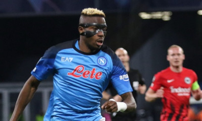 Νάπολι: Ζητά μυθικό ποσό για Οσίμεν