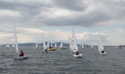 Ιστιοπλοΐα: Οι εθνικές ομάδες ILCA 4 και Όπτιμιστ