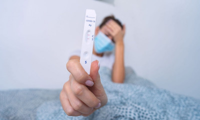 Κορονοϊός: Το πρώτο αντιικό χάπι που μειώνει τη διάρκεια της λοίμωξης