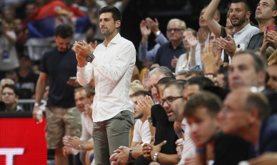 Νόβακ Τζόκοβιτς: «Δεν μετανιώνω για τον μη εμβολιασμό μου»