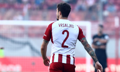 Ολυμπιακός: Από τον Πειραιά στην… απόσυρση ο Βρσάλικο - Γυρίζει σελίδα στο ποδόσφαιρο!