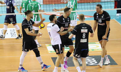 ΠΑΟΚ – Παναθηναϊκός 3-0: Έκανε το πρώτο βήμα για τους τελικούς της Volley League