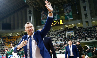 Ο Σαρούνας Γιασικεβίτσιους αποθέωσε τον... νέο Παναθηναϊκό - «Εντελώς διαφορετική ομάδα»