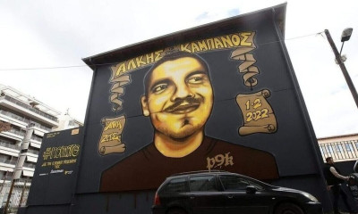 Άλκης Καμπανός: «Ήθελαν να σκοτώσουν - Άκουγα κραυγές πόνου» λέει ο φίλος του στη δίκη