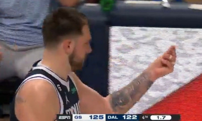 NBA: Ο Λούκα Ντόντσιτς κατηγόρησε ως «πληρωμένους» τους διαιτητές (video)