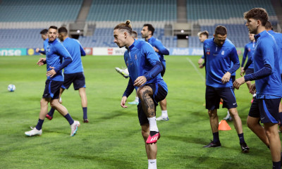 Εθνική ομάδα: Στόχος η πρόκριση στο Euro 2024 με την... πρώτη!