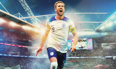 Προκριματικά Euro 2024: Έγραψαν ιστορία Αγγλία και Κέιν στην Ιταλία, πάρτι του Κριστιάνο Ρονάλντο!