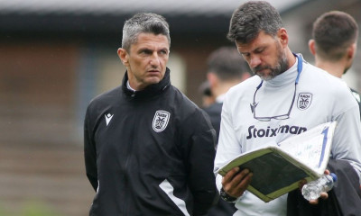 ΠΑΟΚ - ΑΕΚ: «Καμπάνα» για Λουτσέσκου, χάνει το ντέρμπι της Τούμπας