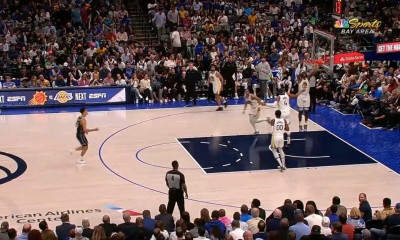 NBA: Viral η άμυνα των Μάβερικς σε... λάθος πλευρά - Επίσημη διαμαρτυρία για τους διαιτητές (video)