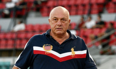 Μπέος: «Δεν θα δώσω το Πανθεσσαλικό για τον τελικό Κυπέλλου»