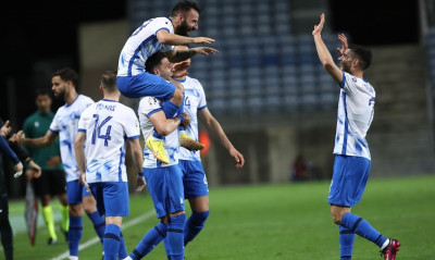 Προκριματικά Euro 2024, Γιβραλτάρ – Ελλάδα 0-3: Έκανε το καθήκον της η Εθνική στην πρεμιέρα