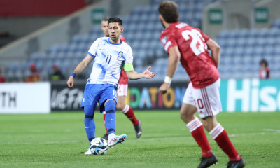 Εθνική ομάδα: Ντεμπούτο για τη νέα φανέλα στο Γιβραλτάρ – Ελλάδα