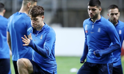 Γιβραλτάρ-Ελλάδα: Πρεμιέρα στα προκριματικά του Euro 2024 - Το πλάνο του Πογέτ | Η ώρα και το κανάλι