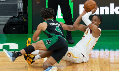 ΝΒΑ: Σπουδαία νίκη των Καβαλίερς στο Μπρούκλιν με «βόμβα» Οκούρο στη λήξη (video)