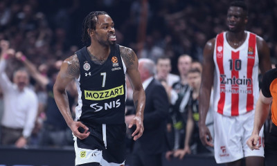 Euroleague, Παρτιζάν - Ολυμπιακός 90-75: Κακό βράδυ στο Βελιγράδι!