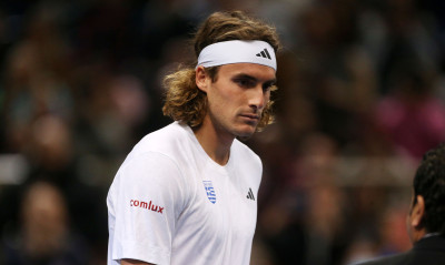 Ξεκούραστα στον επόμενο γύρο του Miami Open o Τσιτσιπάς