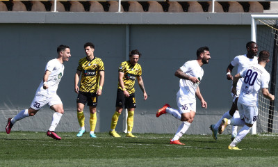 Super League 2 – Σε τροχιά κορυφής ο Απόλλων Σμύρνης, 2-0 την ΑΕΚ Β΄ (Video)