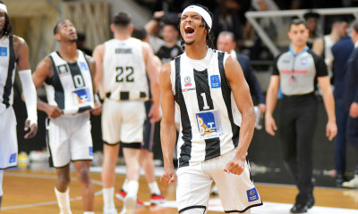 Basket League: Σπουδαίος Απόλλων πήρε το ντέρμπι της Πάτρας