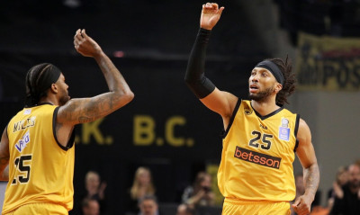 Η ΑΕΚ υποχρέωσε τον Παναθηναϊκό σε νέα ήττα