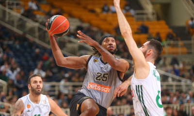 Basket League: Ντέρμπι ΑΕΚ-Παναθηναϊκός στα Άνω Λιόσια - Το πρόγραμμα της αγωνιστικής