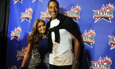 Σκότι Πίπεν: Αποκάλυψεις από την πρώην σύζυγο του - «Κάναμε σεξ τέσσερις φορές κάθε βράδυ»