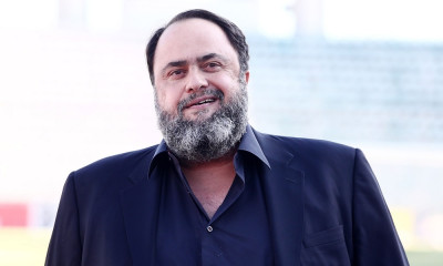 Ολυμπιακός: Το μήνυμα Βαγγέλη Μαρινάκη για την 25η Μαρτίου - «Ο αγώνας πηγή δύναμης»