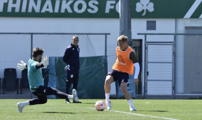 Παναθηναϊκός: Φιλικό 5-0 επί της Κ19
