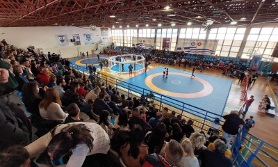 Πάλη: Κέρδισε τις εντυπώσεις το Πανελλήνιο Open MMA