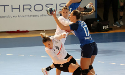 Χάντμπολ Γυναικών: Στον τελικό η Νέα Ιωνία, περιμένει αντίπαλο