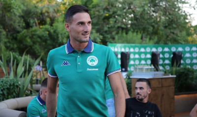 Μακέντα: «Ο Παναθηναϊκός ήταν το πιο σημαντικό στάδιο της καριέρας μου»